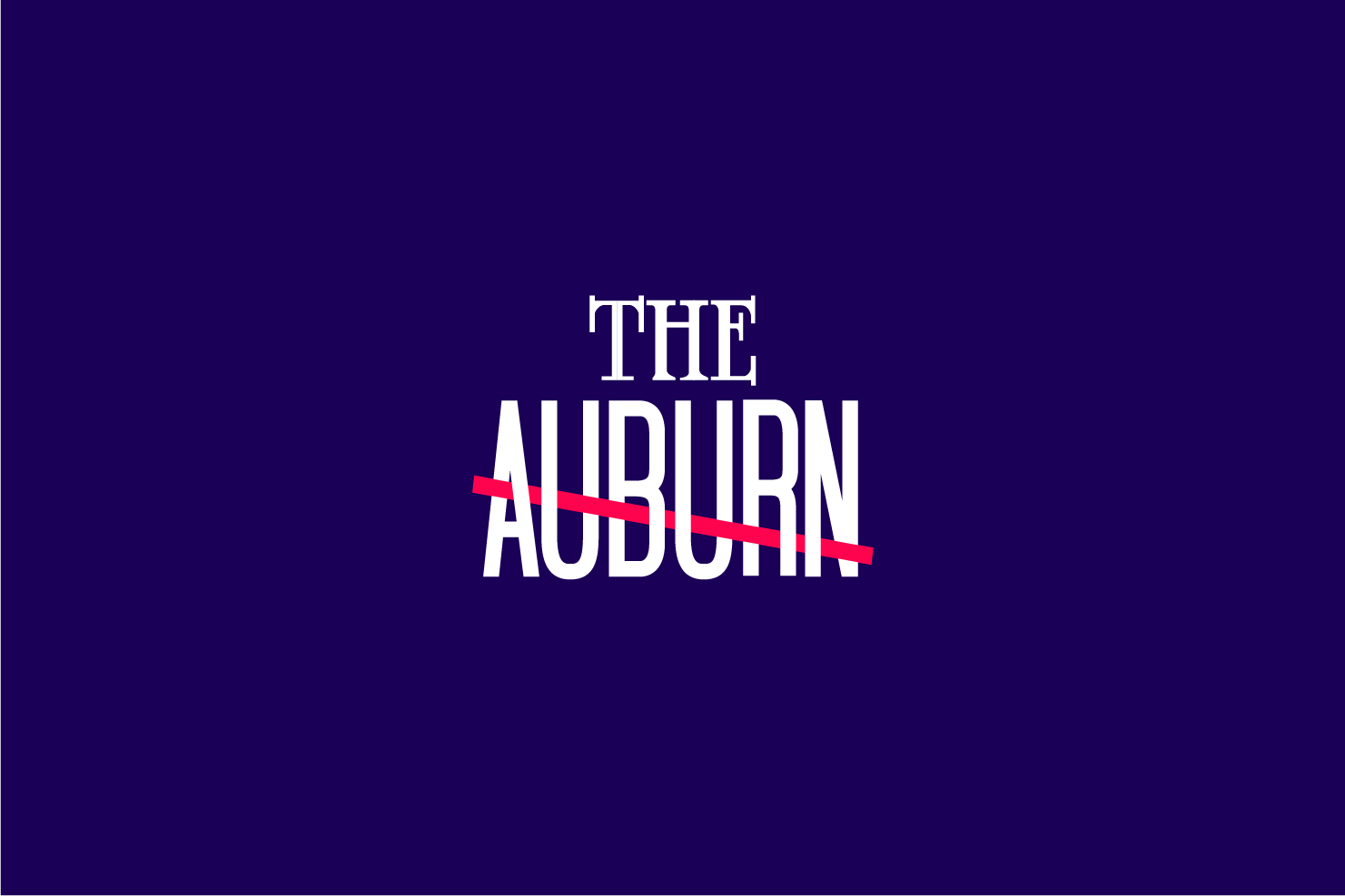 The Auburn logo